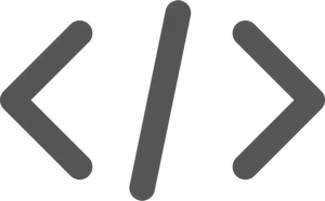 Programming Code Brackets Symbol PNG image