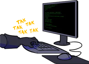 Programming_in_ Action_ Clipart PNG image