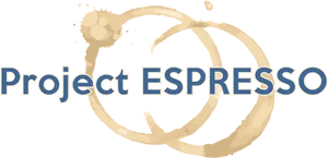 Project E S P R E S S O Logo PNG