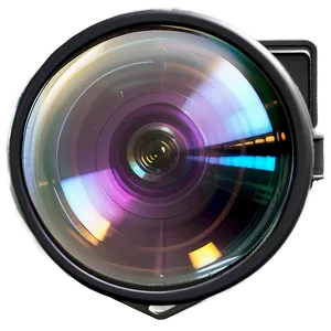 Projector Lens PNG Kkw89 PNG