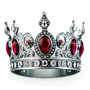 Prom Queen Crown PNG Fhf