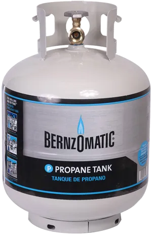 Propane Gas Cylinder Bernzomatic PNG image