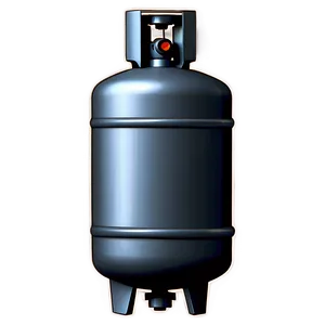 Propane Tank A PNG image