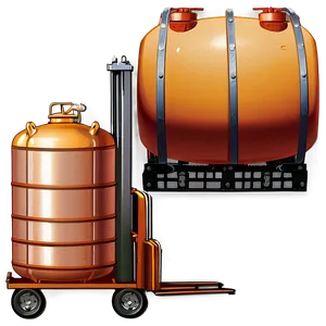 Propane Tank For Forklift PNG 47