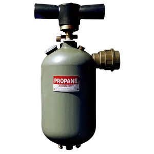 Propane Tank Regulator PNG 66