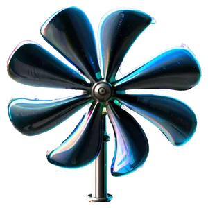 Propeller With Smoke Png Apq86 PNG image