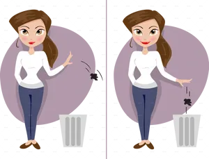 Proper Waste Disposal Comparison