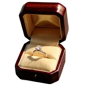 Proposal Ring Box PNG 06282024