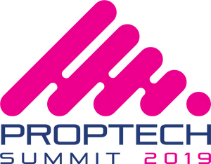 Proptech_ Summit_2019_ Logo PNG image