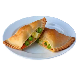Prosciutto And Melon Empanadas PNG Ujf82 PNG