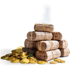 Prosperity Pile Png 05252024 PNG image