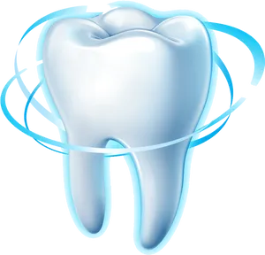 Protected Molar Graphic PNG image