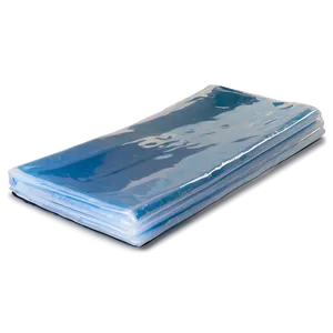 Protective Plastic Wrap Layer PNG Dlf4