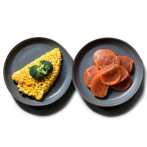 Protein-packed Meals PNG Fop