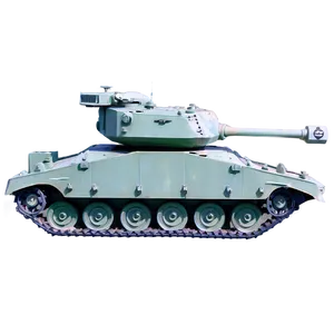 Prototype Experimental Tank PNG 67