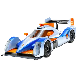 Prototype Race Car Png 05242024 PNG image