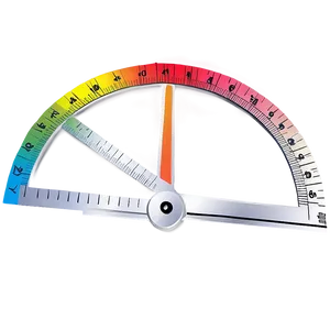 Protractor Drawing Tool PNG 05252024 PNG