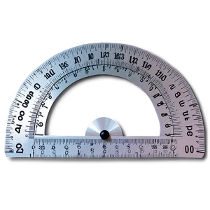 Protractor For Drawing Png 70 PNG image