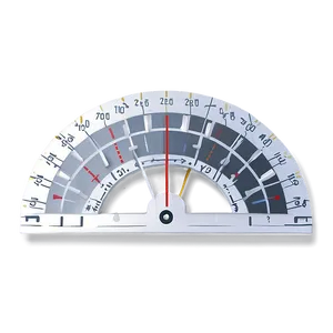 Protractor Icon PNG 05252024 PNG