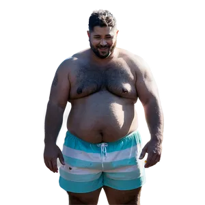 Proud Dad Bod Moments PNG Gbt9