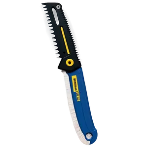 Pruning Saw Blade PNG Hbv77
