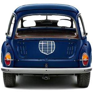 Prussian Blue Car Scheme Png 06252024 PNG image