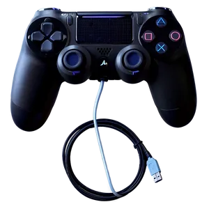 Ps4 Dualshock Charger PNG Yvj98 PNG