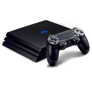Ps4 Pro Console Png Ech73 PNG image