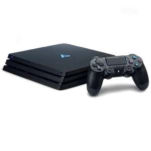 Ps4 Pro Console PNG Epr93 PNG