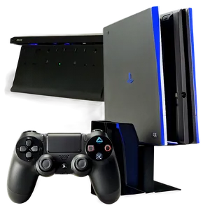 Ps4 Vertical Stand Png 11 PNG image