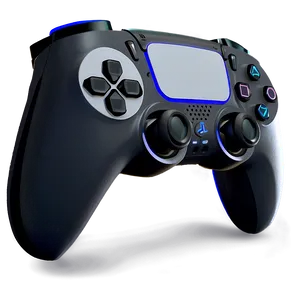 Ps5 Gamepad Illustration Png Opw39 PNG image