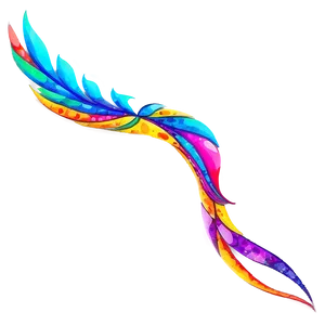 Psychedelic Art PNG 76