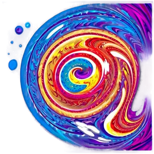Psychedelic Swirl PNG 58 PNG
