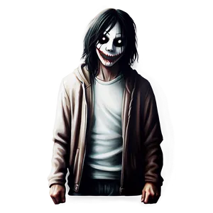 Psycho Killer Jeff The Killer Png 06252024 PNG image