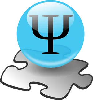 Psychology Symbol Puzzle Piece PNG