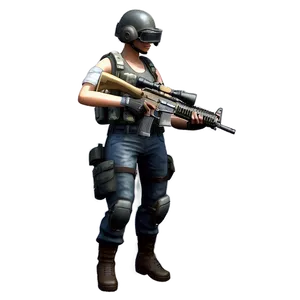 Pubg Battleground Hero Png 06262024 PNG image