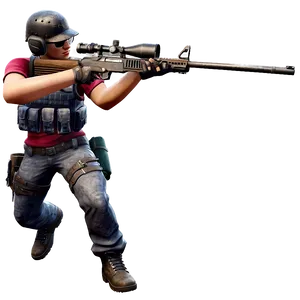 Pubg Battleground Hero Png Crh26 PNG image