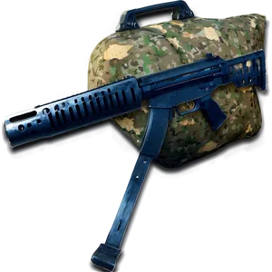 Pubg Character In Camo PNG 06262024