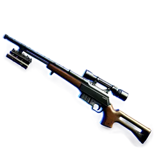 Pubg Character With Kar98k PNG 62 PNG