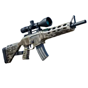 Pubg Character With M24 Sniper PNG 79 PNG