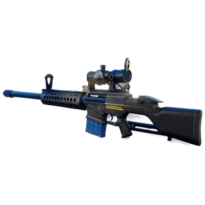 Pubg Character With M24 Sniper PNG Mee PNG