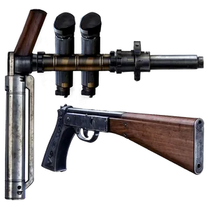 Pubg Sharpshooter Png Xmw PNG image