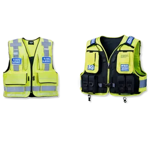 Public Safety Vest PNG 06282024