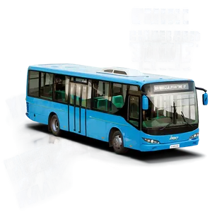 Public Transport Bus PNG Yni PNG