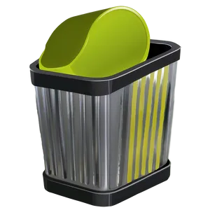 Public Trash Bin Construction Png 30 PNG image