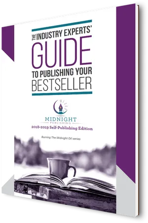 Publishing Bestseller Guide Book Cover PNG image