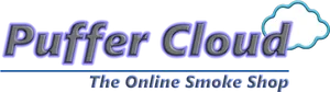 Puffer Cloud_ Online Smoke Shop_ Logo