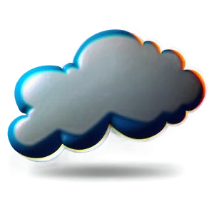 Puffy Cloud Clipart Png 05252024 PNG image