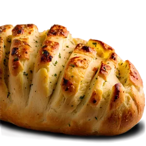 Pull-apart Garlic Bread PNG 05232024 PNG