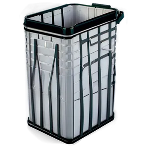 Pull Out Waste Bin PNG 05042024 PNG
